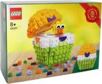 LEGO 40371 Easter Egg / Paasei €12,50 MISB, Ophalen of Verzenden, Nieuw, Complete set, Lego