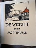 De Vecht door Jac. P. Thijsse - Antiek Boek, Ophalen of Verzenden