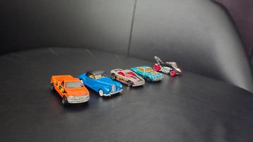 Siku hotwheels matchbox prijs p.s beschikbaar voor biedingen
