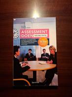 Boek - Assessment doen (Bas Kok, 2015), Boeken, Gelezen, Bas Kok en Ferry de Jongh, Ophalen of Verzenden, Economie en Marketing