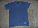 In redelijke staat verkerend herenshirt van MEXX, maat M, Kleding | Heren, Mexx, Maat 52/54 (L), Gedragen, Blauw