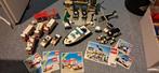 Lego partij politie ambulance, Ophalen of Verzenden, Gebruikt, Complete set, Lego
