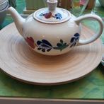 Boerenbont  theepot, Antiek en Kunst, Ophalen of Verzenden