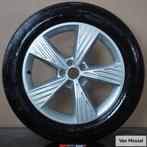 AUDI E-tron Bridgestone 235/55R19 101T Zomer Weert WS151, Auto-onderdelen, Banden en Velgen, 235 mm, Banden en Velgen, Gebruikt