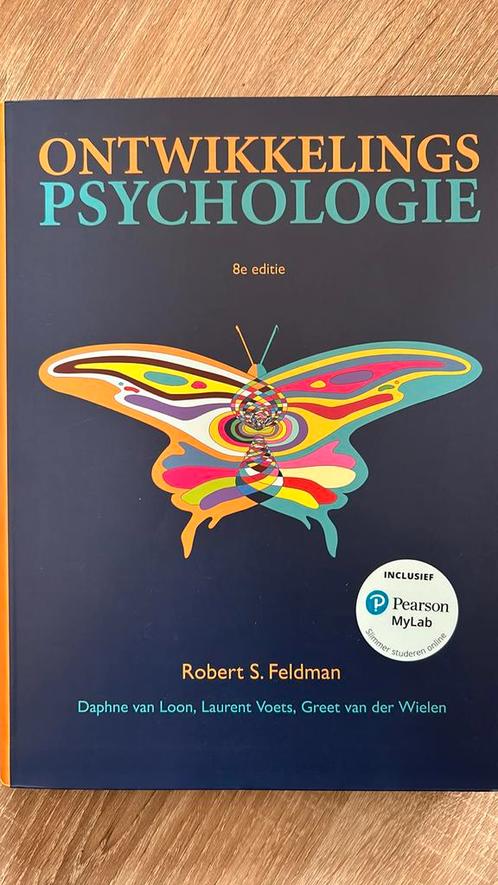 Ontwikkeling psychologie, Boeken, Schoolboeken, Nieuw, Nederlands, Ophalen of Verzenden
