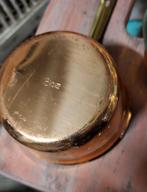 Vintage/Koperen/Saus/Pannetje, Ophalen of Verzenden, Koper