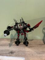 Lego 7702 exoforce thunder fury met instructie, Ophalen of Verzenden, Zo goed als nieuw, Complete set, Lego