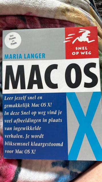 M. Langer - Mac OS X beschikbaar voor biedingen