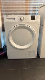 Beko droger, Witgoed en Apparatuur, Wasdrogers, Ophalen, 6 tot 8 kg, Gebruikt, Voorlader