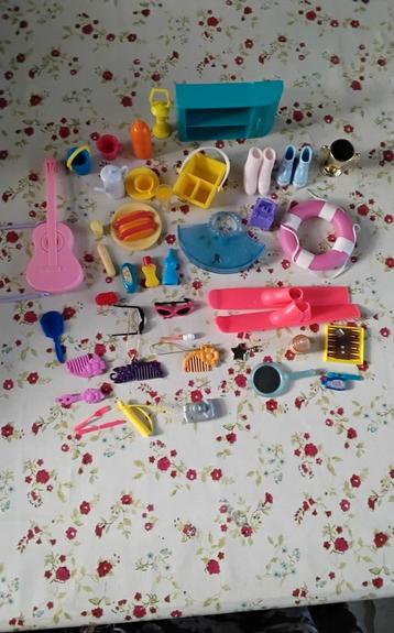 Vintage Retro sindy fleur barbie mattel accessoires  beschikbaar voor biedingen
