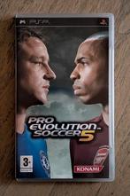 Pro Evolution Soccer 5 game voor PSP in goede staat, Spelcomputers en Games, Ophalen of Verzenden, Zo goed als nieuw, Sport, 3 spelers of meer
