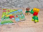 269. Duplo 30064 Dierentuin polybag, Kinderen en Baby's, Speelgoed | Duplo en Lego, Ophalen of Verzenden, Duplo