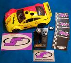 Vintage Serpent Impact met een Mega RS15 + Futaba Megatech, Hobby en Vrije tijd, Gebruikt, Verzenden, Auto onroad, Nitro