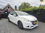 Peugeot 208 1.2 VTi 82PK 5D (102g) 2012 Wit, Auto's, Voorwielaandrijving, 1199 cc, Wit, Origineel Nederlands