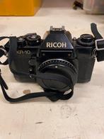 RICOH KR -10  compleet lenzen filters flitsers, Ophalen of Verzenden, Gebruikt, Spiegelreflex, Overige Merken