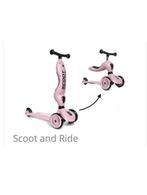 Gezocht! Scoot and ride step, Ophalen of Verzenden, Zo goed als nieuw, Gewone step, Scoot and ride