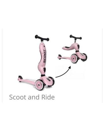 Gezocht! Scoot and ride step beschikbaar voor biedingen