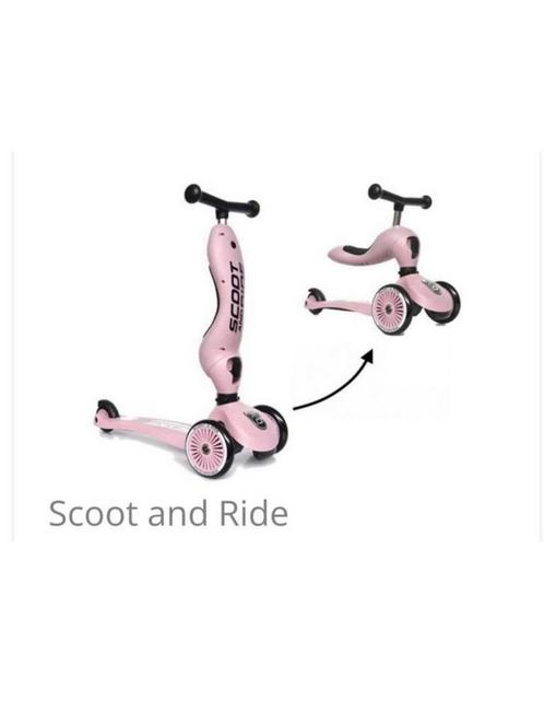 Gezocht! Scoot and ride step, Fietsen en Brommers, Steps, Zo goed als nieuw, Gewone step, Ophalen of Verzenden