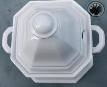 Villeroy & Boch Gallo Design Lombardia wit soepterrine beschikbaar voor biedingen