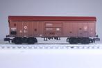 Goederenwagon type Taems 890, verouderd, DB, Hobby en Vrije tijd, Modeltreinen | N-Spoor, Ophalen of Verzenden, Nieuw, Wagon, Trix
