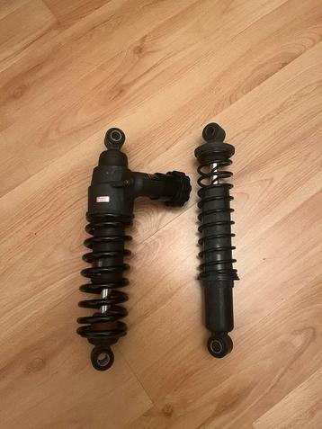 Harley Davidson cvo Showa schokbrekers verstelbaar beschikbaar voor biedingen