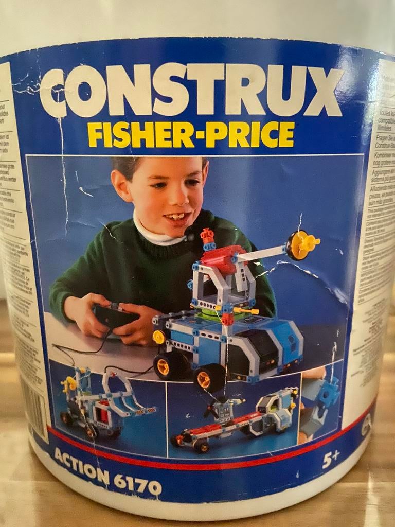 Construx, Kinderen en Baby's, Speelgoed | Bouwstenen, Ophalen, Zo goed als nieuw