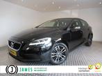 Volvo V40 1.5 T2 Automaat Polar+ Navigatie, stoelverwarming, Auto's, Volvo, 65 €/maand, Stof, Euro 6, Zwart