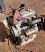 Kubota D600 16 pk dieselmotor, Ophalen of Verzenden, Gebruikt, Dieselmotor, 1800 rpm of meer