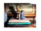4 x interieur hardcover boeken  CHCS design interior, Verzenden, Zo goed als nieuw, Architectuur algemeen