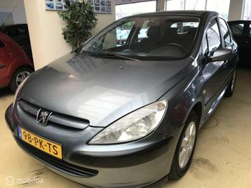 Peugeot 307 1.6-16V XR