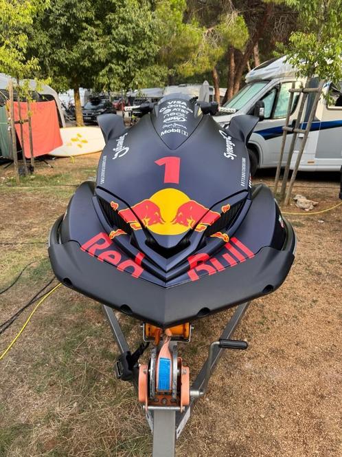 Kawasaki ultra 310 RedBull 32 vaaruren ! 130km/h, Watersport en Boten, Jetski's en Waterscooters, Gebruikt, 200 pk of meer, Benzine