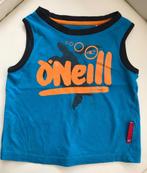 O'neill blauw oranje schildpad singlet zomerhemd hemd 92, Nieuw, Ophalen of Verzenden, O'Neill, Shirt of Longsleeve