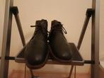 Floris van Bommel halfhoge schoenen maat 45, Ophalen, Zwart, Boots, Floris van Bommel