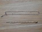 ketting en armband schakels, Ophalen of Verzenden, Goud