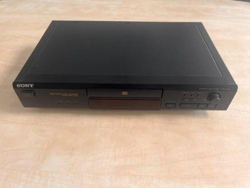 Sony Compact Disc Player CDP-XE220, Audio, Tv en Foto, Cd-spelers, Gebruikt, Sony, Ophalen