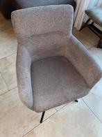 stoelen nieuw in doos., Huis en Inrichting, Stoelen, Ophalen, Bruin, Nieuw, Stof