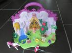 Playmobil meeneem koffer feeën speelset, incl. grondplaat, Ophalen of Verzenden, Gebruikt
