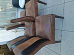 6x stoelen, Huis en Inrichting, Stoelen, Ophalen of Verzenden, Gebruikt, Vijf, Zes of meer stoelen