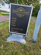 Stoepbord, reclamebord, Ophalen, Mobiel, Gebruikt, Accessoires