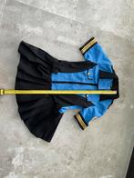 Leuk politie jurkje voor meisjes, Kinderen en Baby's, Carnavalskleding en Verkleedspullen, Ophalen, Zo goed als nieuw, 134 t/m 140