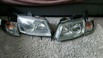 Xenon lampen saab 9-5 beschikbaar voor biedingen