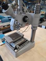 Carl Zeiss Stereomicroscoop, Ophalen of Verzenden, Gebruikt, Minder dan 400x, Stereomicroscoop