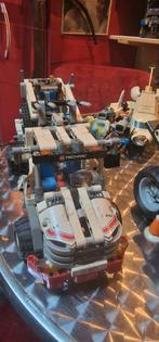 LEGO Technic vrachtwagen, Ophalen, Gebruikt, Complete set, Lego
