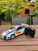 Nikko Red Bull Porsche RC Auto, Hobby en Vrije tijd, Modelbouw | Radiografisch | Auto's, Gebruikt, Auto onroad, RTR (Ready to Run)