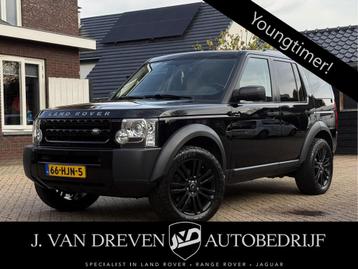 Land Rover Discovery 4.4 V8 SE - Youngtimer! Trekhaak, Airco beschikbaar voor biedingen