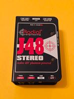 Radial Engineering J 48, Ophalen of Verzenden, A, A, A