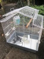 Vogelkooi, Dieren en Toebehoren, Ophalen, Zo goed als nieuw, Metaal, Vogelkooi