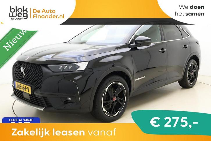 DS 7 Crossback 1.6 PureTech So Chic € 19.950,00, Auto's, DS, Bedrijf, Te koop, DS 7, ABS, Airbags, Airconditioning, Alarm, Android Auto