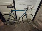 Gazelle tour de France oudje, Fietsen en Brommers, Fietsen | Racefietsen, Ophalen, Minder dan 10 versnellingen, Gebruikt, Staal
