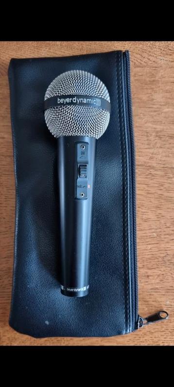 Beyerdynamic M 500n (C) microfoon. Absolute top qualiteit. beschikbaar voor biedingen